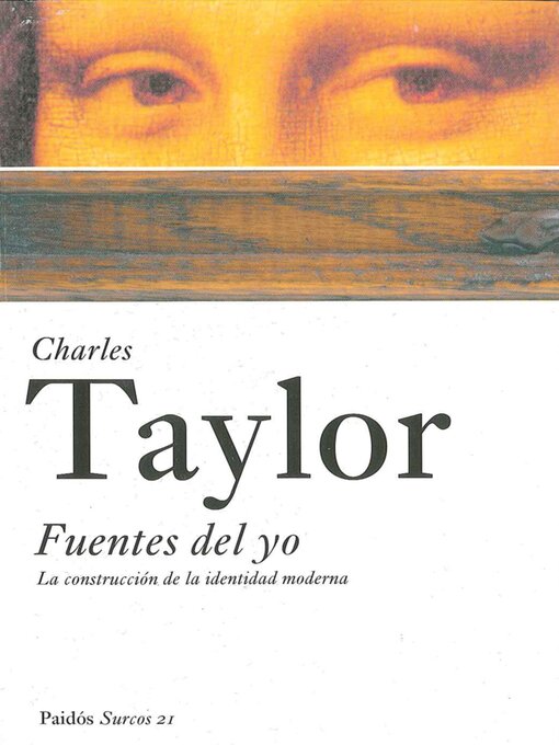 Title details for Fuentes del yo by Charles Taylor - Available